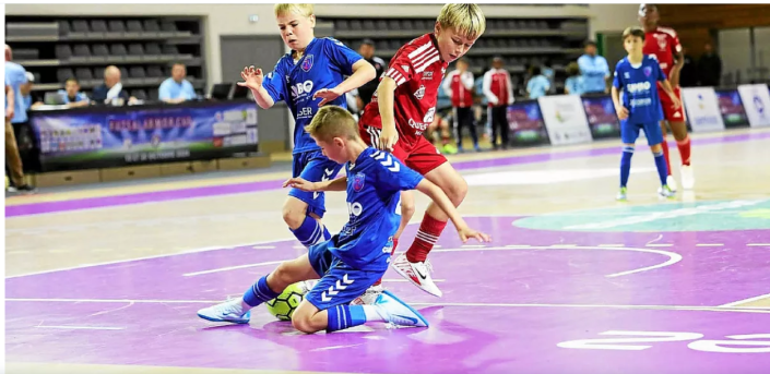 La huitième édition du « Futsal Armor Cup » aura lieu à Landerneau ce week-end