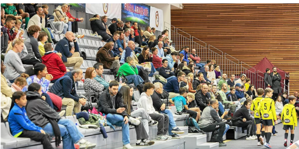 Landerneau : la huitième édition du « Futsal Armor Cup » à la Cimenterie a tenu toutes ses promesses