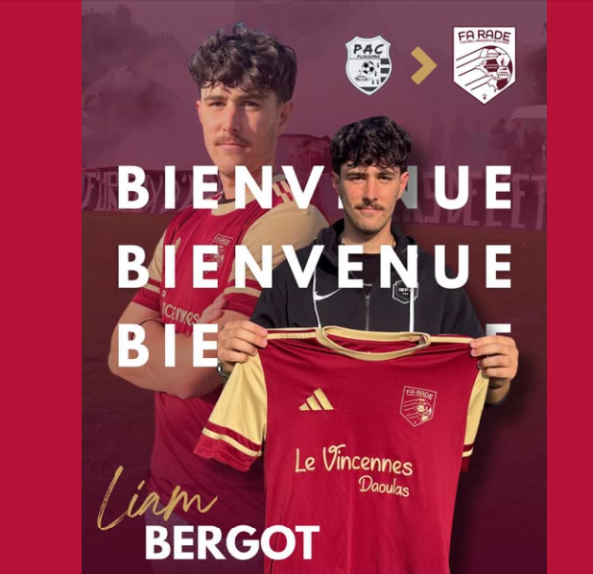 Liam BERGOT